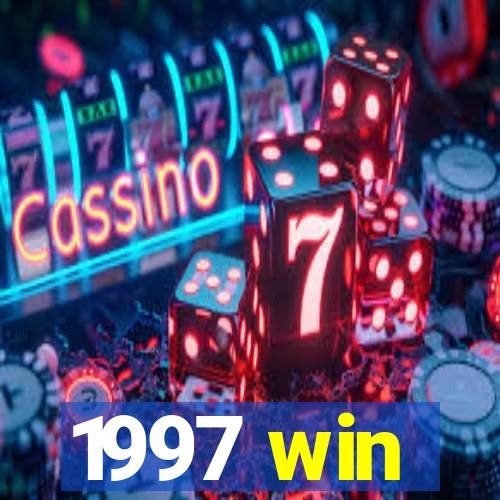 1997 win